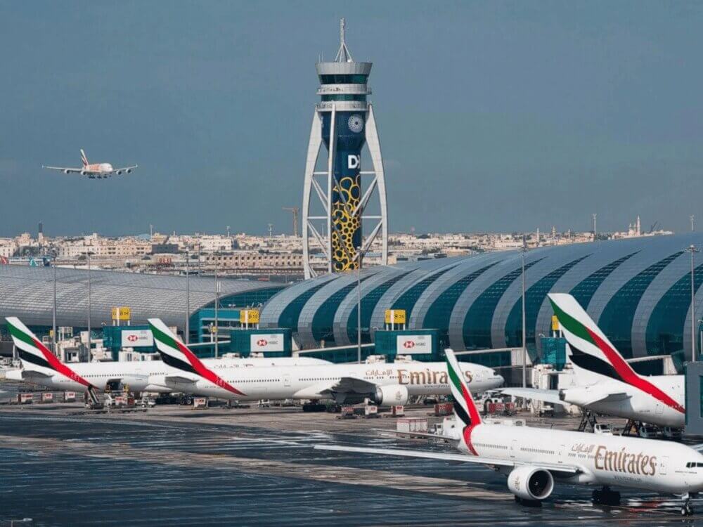 al maktoum international airport plans