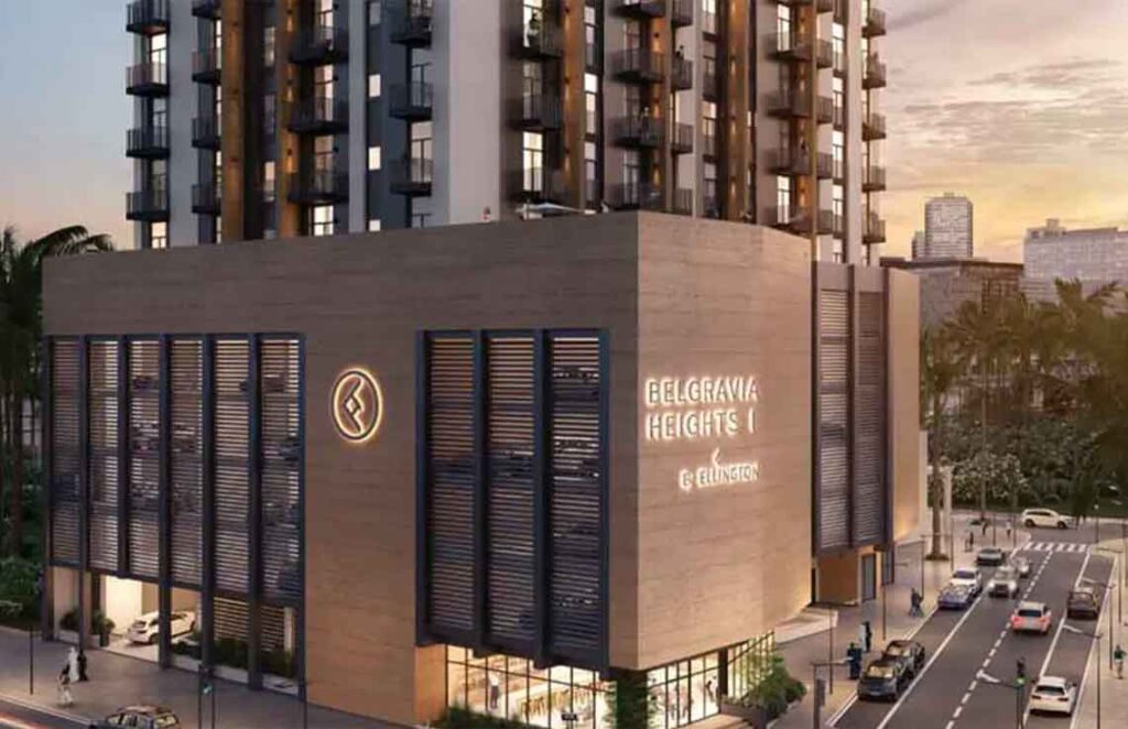Belgravia Heights I & II vs. "Belgravia" (I, II, III): Don't Confuse Them