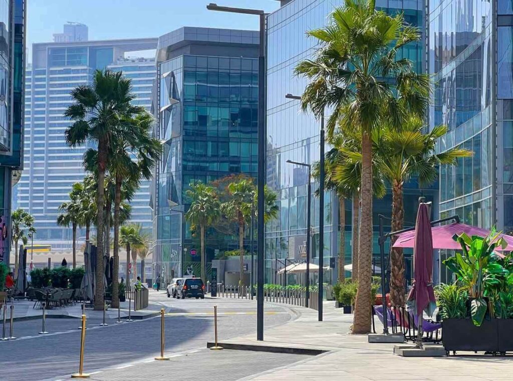 Quick Facts About Dubai Design District