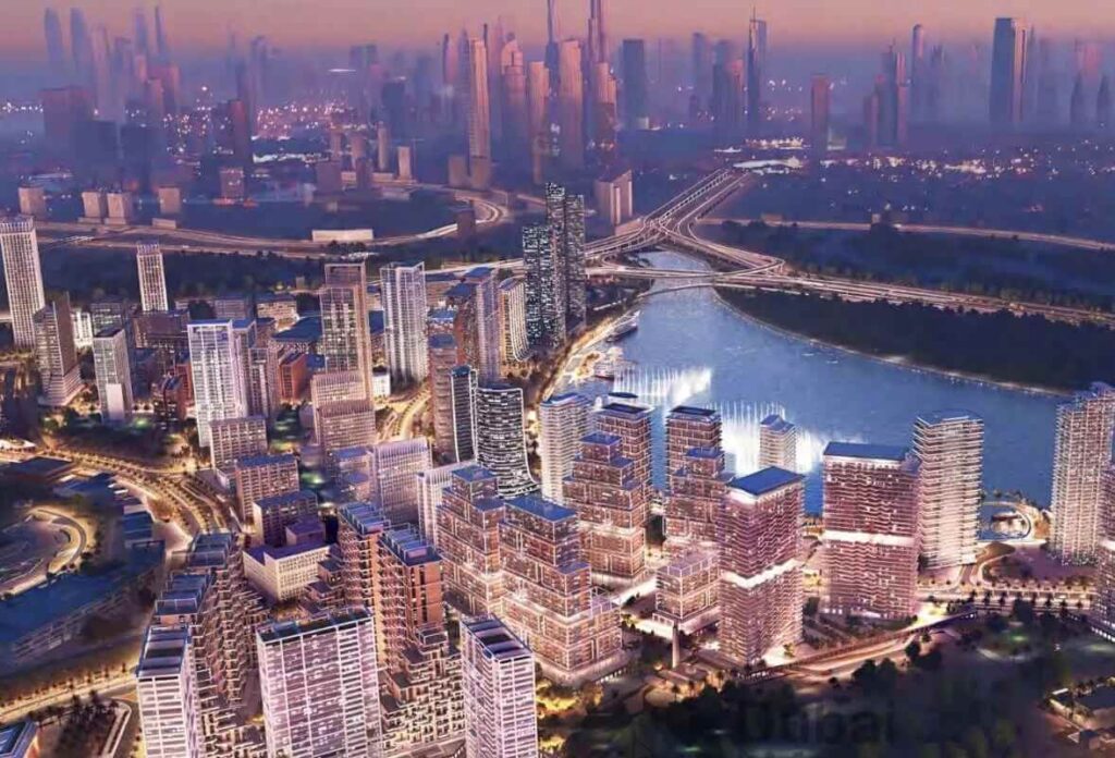What is Dubai Design District (d3)?