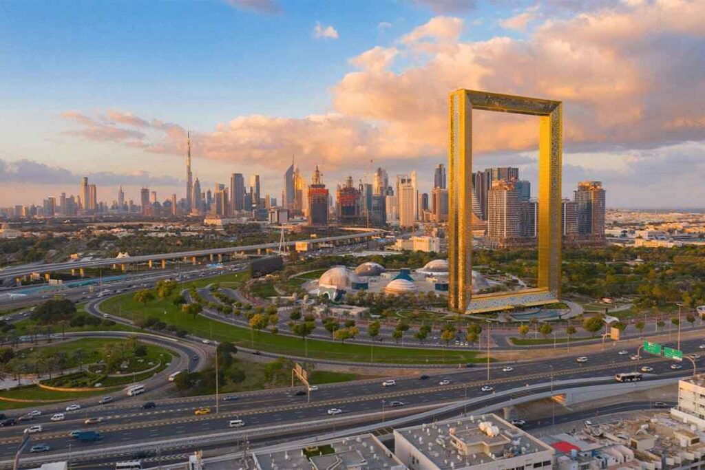 What Is a Dubai Free Zone?