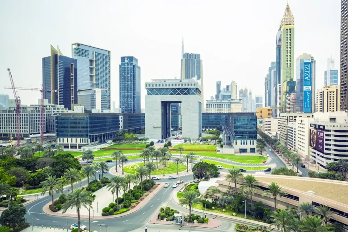 dubai international financial centre area guide