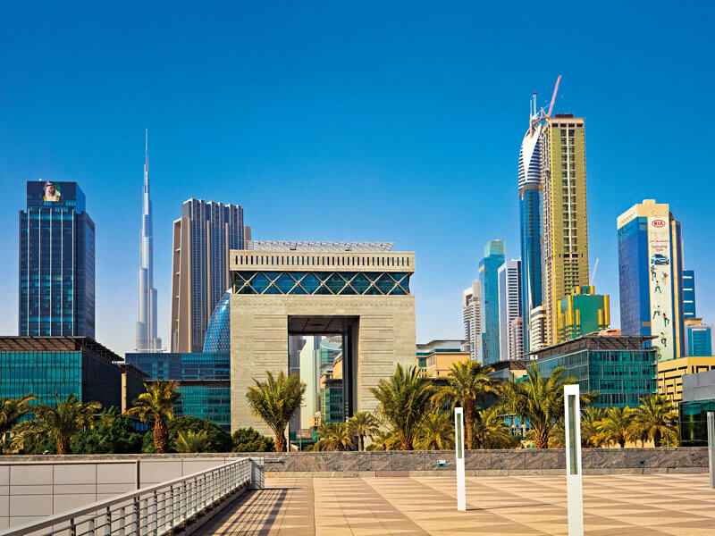 What Is DIFC? A Quick Definition
