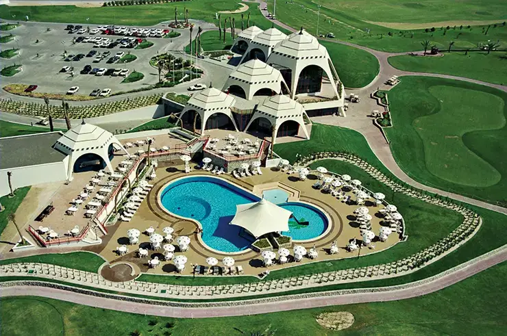 Emirates Golf Club
