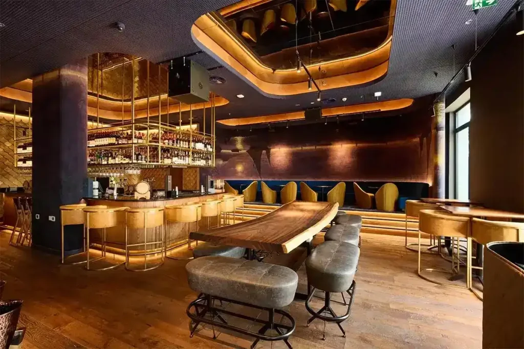 Hunter & Barrel - Emirates Hills