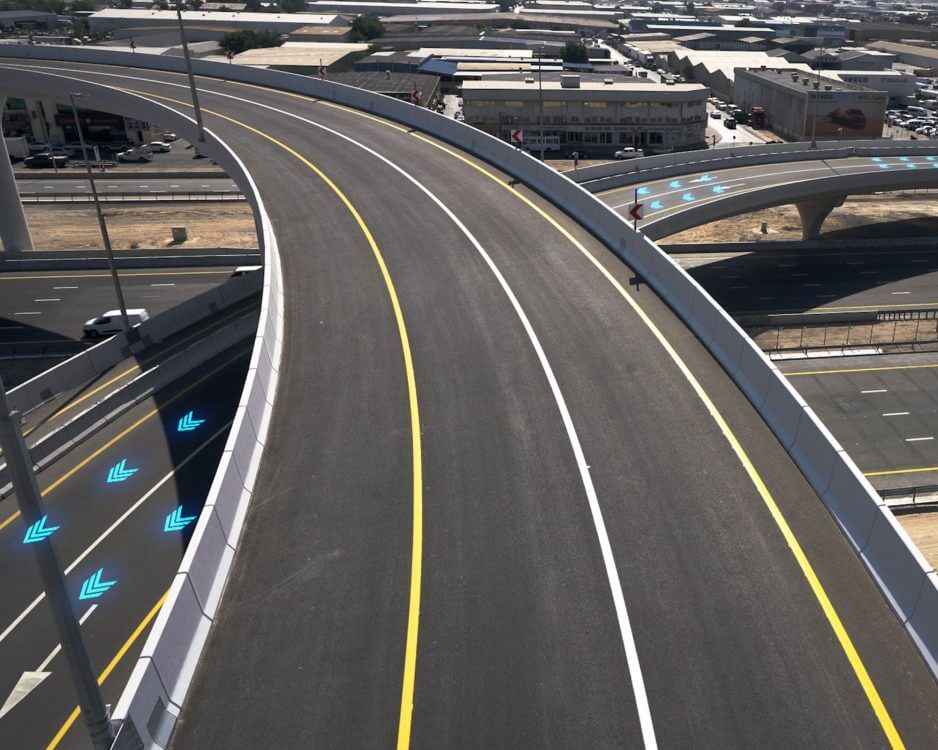 Where Ras Al Khor Road Is Located