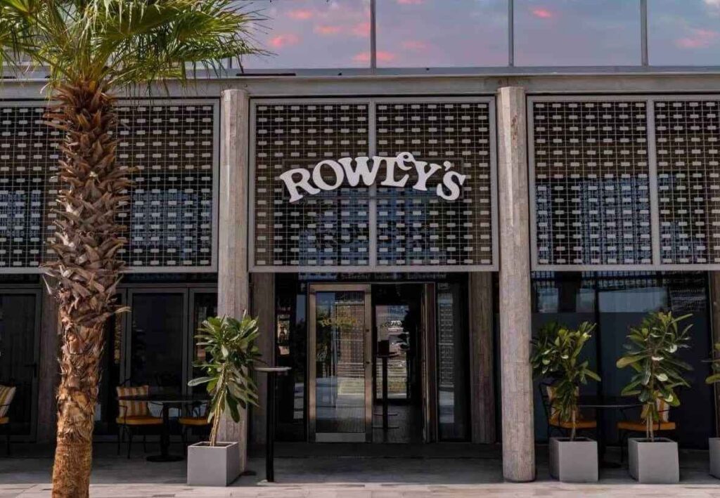 What Is Rowley's DIFC?