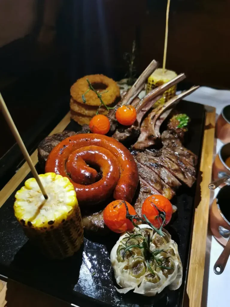 Seafire Steakhouse & Bar - Atlantis The Palm