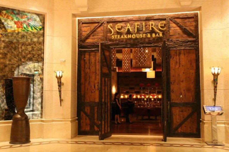 Seafire Steakhouse
