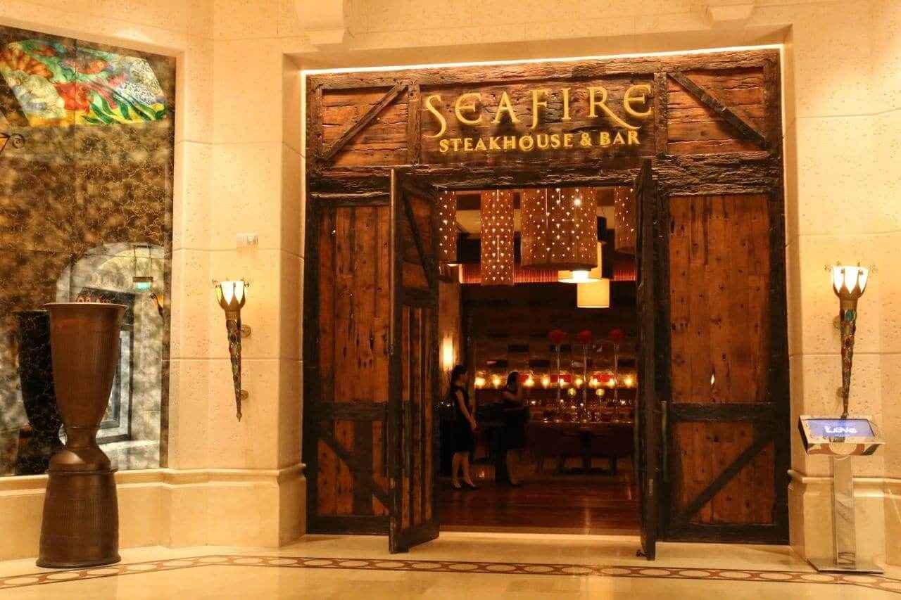 Seafire Steakhouse