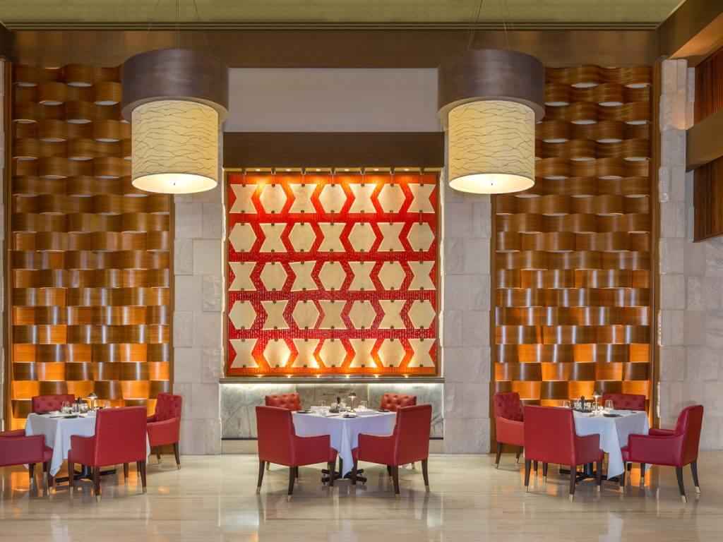 What Is Seafire Steakhouse & Bar?