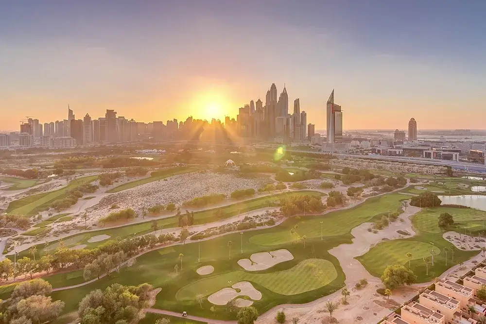 What Is Emirates Hills? A Quick Answer