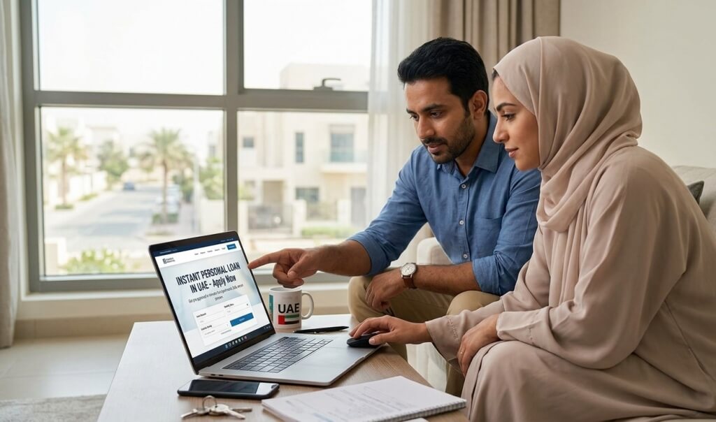 Can You Get a Personal Loan in UAE on a 2,000 AED Salary?