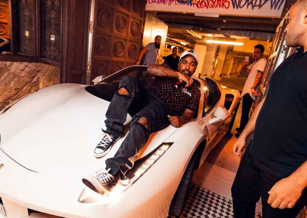 Quick Overview of Secret Room Dubai