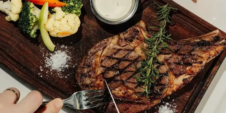 Steakhouse Dubai