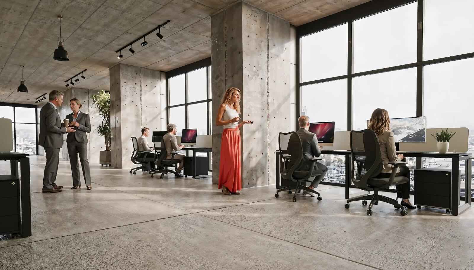 Why Smart Office Design Is Becoming a Competitive Advantage for Dubai Businesses