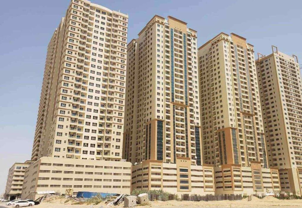 Who Developed Emirates City, and What's the Backstory?