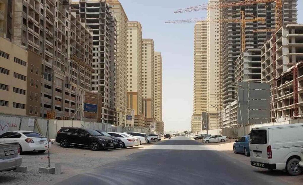 Where Is Emirates City Ajman, Exactly?