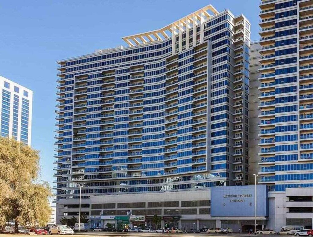 What Is Skycourts Towers?