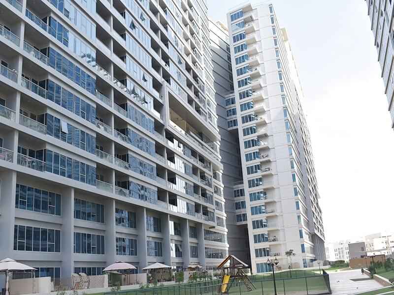 Skycourts Towers